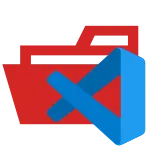 Vscode Test Opened SVG Icon